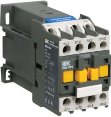 Контактор КМИп-11810 18А 220В/АС3 1НО IEK KMD11-018-220-10