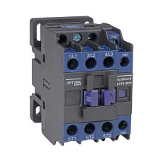 Контактор OptiStart E LC1E09M5 9A 220В AC 1НО+1НЗ КЭАЗ 367513