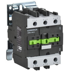 Контактор КМИе-48012 80А 230В/АС3 1НО; 1НЗ IEK KKME41-080-230-11