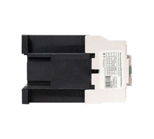 Контактор КМЭп 9А кат. 24В DC 1НО PROxima EKF ctr-s-9-24-p