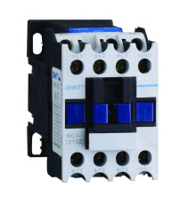 Контактор NC1-1210Z 12А кат. 220В DC 1НО (R) CHINT 221436