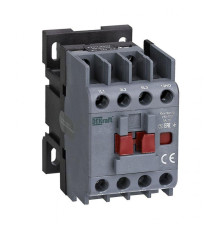 Контактор 9А 380В АС АС3 АС4 1НО+1НЗ КМ-102 DEKraft 21904DEK