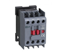 Контактор КМ-102 6А кат. 380В/400В AC 1НО AC-3 AC-4 DEKraft 22063DEK