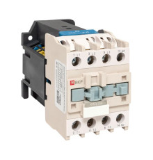 Контактор КМЭп 25А кат. 24В DC 1НО PROxima EKF ctr-s-25-24-p