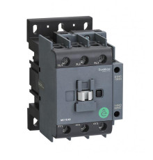 Контактор MC1E 3п 50А кат. 380В/400В AC 1НО+1НЗ SE MC1E50Q7