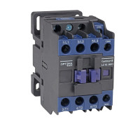 Контактор OptiStart E LC1E12M5 12A 220В AC 1НО+1НЗ КЭАЗ 367523