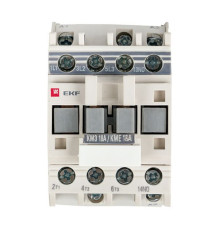 Контактор КМЭ 18А кат. 110В AC 1НО PROxima EKF ctr-s-18-110