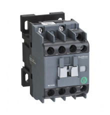 Контактор MC1E 3п 9А кат. 110В AC 1НО+1НЗ SE MC1E09F7