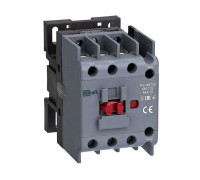Контактор 38А 230В AC АС3 АС4 1НО+1НЗ КМ-102 DEKraft 21934DEK