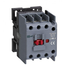 Контактор 38А 230В AC АС3 АС4 1НО+1НЗ КМ-102 DEKraft 21934DEK