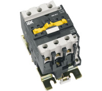 Контактор КМИ-48012 80А 110В/АС3 1НО 1НЗ IEK KKM41-080-110-11