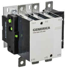Контактор КТИе-5250 250А 230В/АС3 IEK KKTE50-250-230-10
