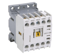 Миниконтактор МКИ-11210 12А 230В/АС3 1НО IEK KMM11-012-230-10