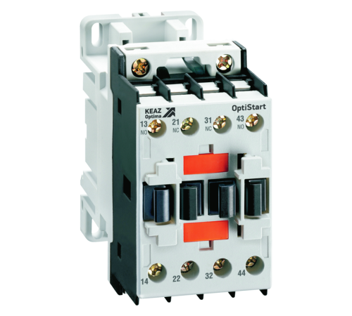 Реле контакторное OptiStart K-FR-40-D220 КЭАЗ 335254