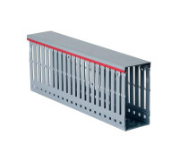 Кабель-канал перфорированный 80х80 L2000 RL6 G DKC 01129RL