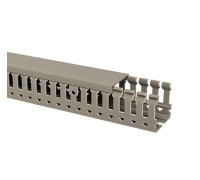 Кабель-канал перфорированный 40х40 L2000 пластик PROxima EKF kk40-40