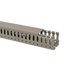 Кабель-канал перфорированный 40х40 L2000 пластик PROxima EKF kk40-40