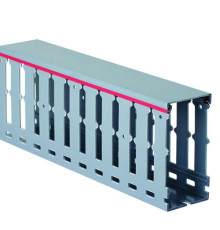 Кабель-канал перфорированный 40х100 L2000 RL12 G DKC 00161RL