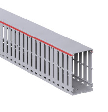 Кабель-канал перфорированный 60х100 L2000 RL12 G DKC 00162RL