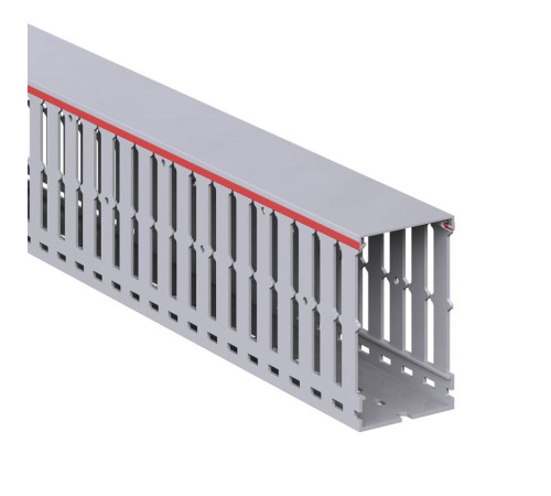 Кабель-канал перфорированный 60х100 L2000 RL12 G DKC 00162RL