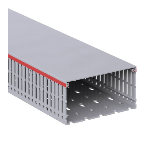 Кабель-канал перфорированный 120х60 L2000 RL6 G DKC 01141RL