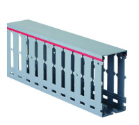 Кабель-канал перфорированный 80х100 L2000 RL12 G DKC 00170RL