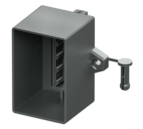 Комплект силовых к-тов 630А д.шин 5х5мм DKC R5M2WPC63B05
