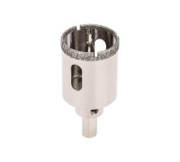 Коронка алмазная 35мм с центровочным сверлом Kranz KR-92-0011