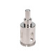 Коронка алмазная 30мм с центровочным сверлом Kranz KR-92-0010