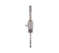 Хвостовик для коронки М22х120мм SDS PLUS Kranz KR-91-0421