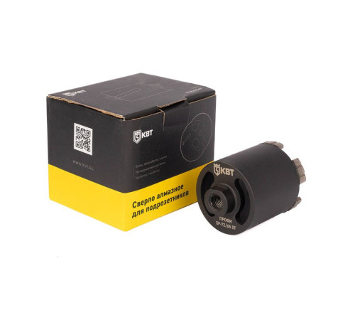 Коронка SF-72/65 5T ПРОФИ КВТ 102557
