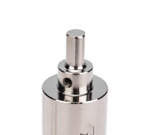 Коронка алмазная 35мм с центровочным сверлом Kranz KR-92-0011