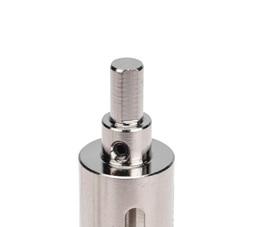 Коронка алмазная 30мм с центровочным сверлом Kranz KR-92-0010