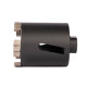 Коронка SF-68/65 5T с адаптером SDS-Plus ПРОФИ КВТ 102560