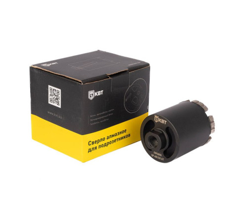 Коронка SF-68/65 6T ПРОФИ КВТ 102558