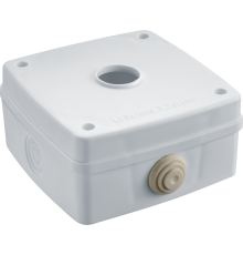 Коробка монтажная 93 490 NSS-СDB-01-PRO-WH для видеокамер Navigator 93490