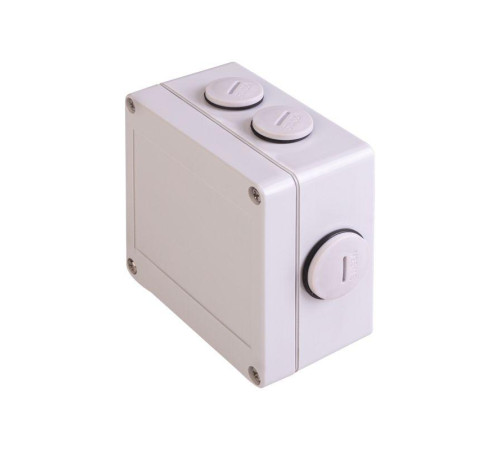 Бокс всепогодный защитный RexBox 100х100х55 IP65 Rexant 51-1051