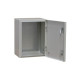 Корпус металлический ЩРНМ IP31 500х400х250 DEKraft 32471DEK