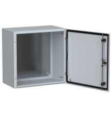 Корпус металлический ЩМП-50.50.30 УХЛ1 IP66 TITAN 5 IEK TI5-10-N-050-050-030-66