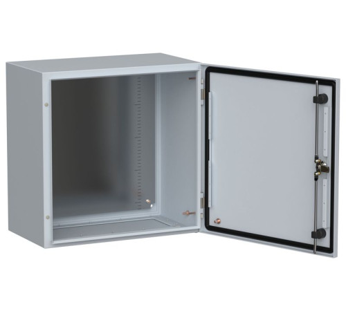 Корпус металлический ЩМП-50.50.30 УХЛ1 IP66 TITAN 5 IEK TI5-10-N-050-050-030-66
