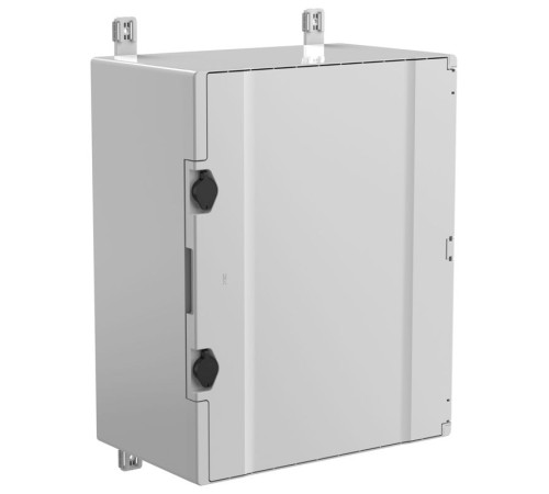Корпус ЩМПп 500х400х240мм IP66 пластик. TETRA IEK TR5-12-N-050-40-24-65