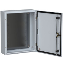 Корпус металлический ЩМП-50.40.15 УХЛ1 IP66 TITAN 5 IEK TI5-10-N-050-040-015-66