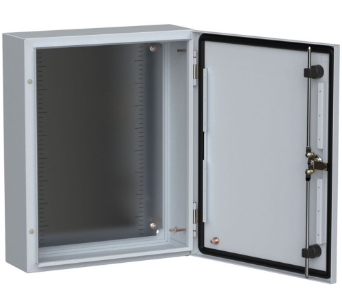 Корпус металлический ЩМП-50.40.15 УХЛ1 IP66 TITAN 5 IEK TI5-10-N-050-040-015-66