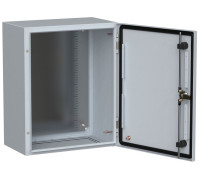 Корпус металлический ЩМП-50.40.25 УХЛ1 IP66 TITAN 5 IEK TI5-10-N-050-040-025-66