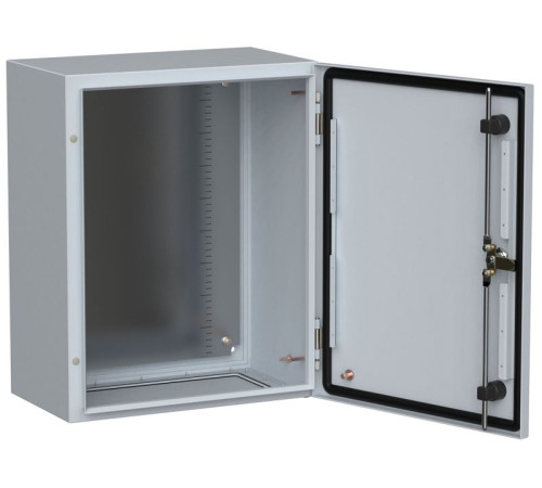 Корпус металлический ЩМП-50.40.25 УХЛ1 IP66 TITAN 5 IEK TI5-10-N-050-040-025-66