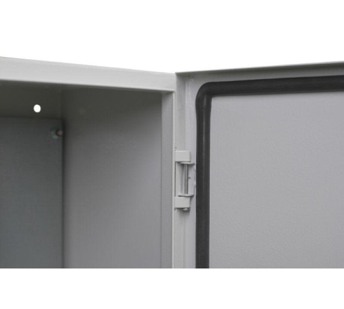 Корпус металлический ЩРНМ IP31 250х200х150 DEKraft 32461DEK