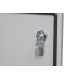 Корпус металлический ЩРНМ IP55 800х600х250 DEKraft 32514DEK