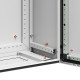 Корпус напольный RAM fit 1000х800х250мм без боков. вырезов DKC R6NFW108025