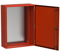 Корпус металлический ЩМП-80.60.30 УХЛ1 IP66 RAL3020 TITAN 5 IEK TI5-13-N-080-060-030-66