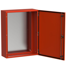 Корпус металлический ЩМП-80.60.30 УХЛ1 IP66 RAL3020 TITAN 5 IEK TI5-13-N-080-060-030-66